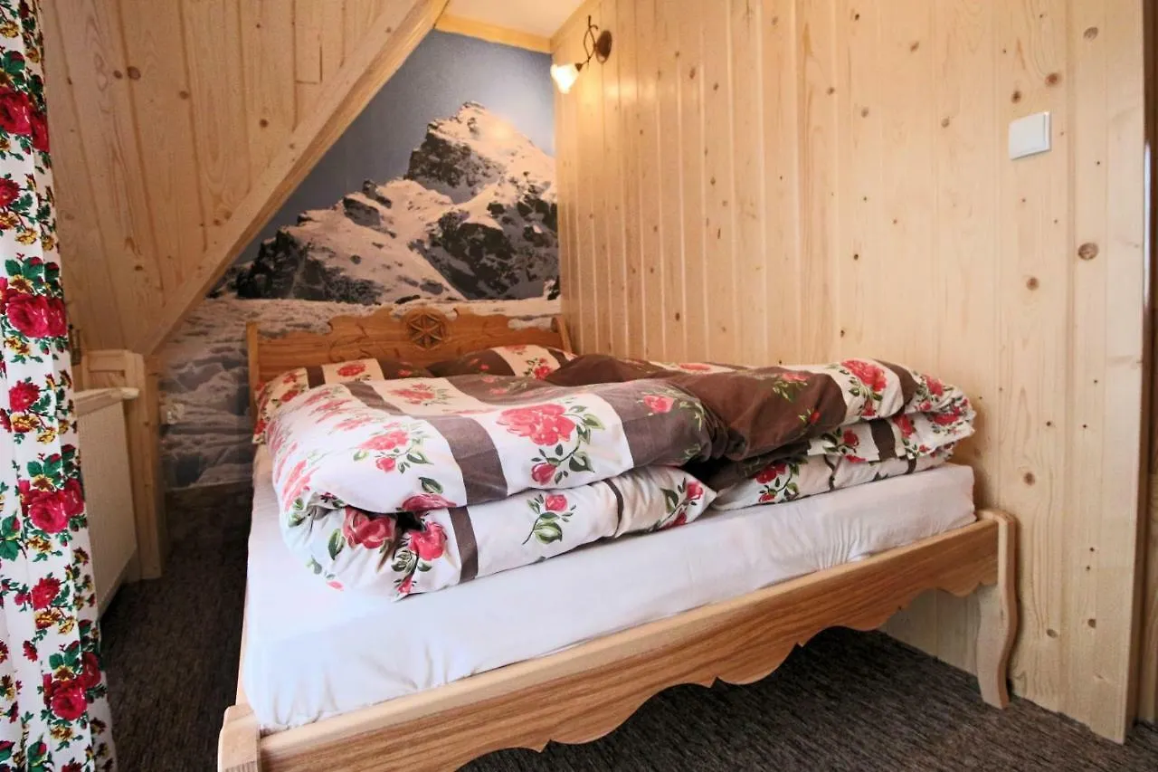 Goralski Domek Walus Zakopane - Scisle Centrum - Jedyny Domek Na Krupowkach Polsko