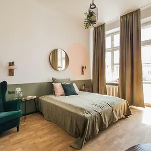 Nowy Swiat 28 Apartment Warsaw