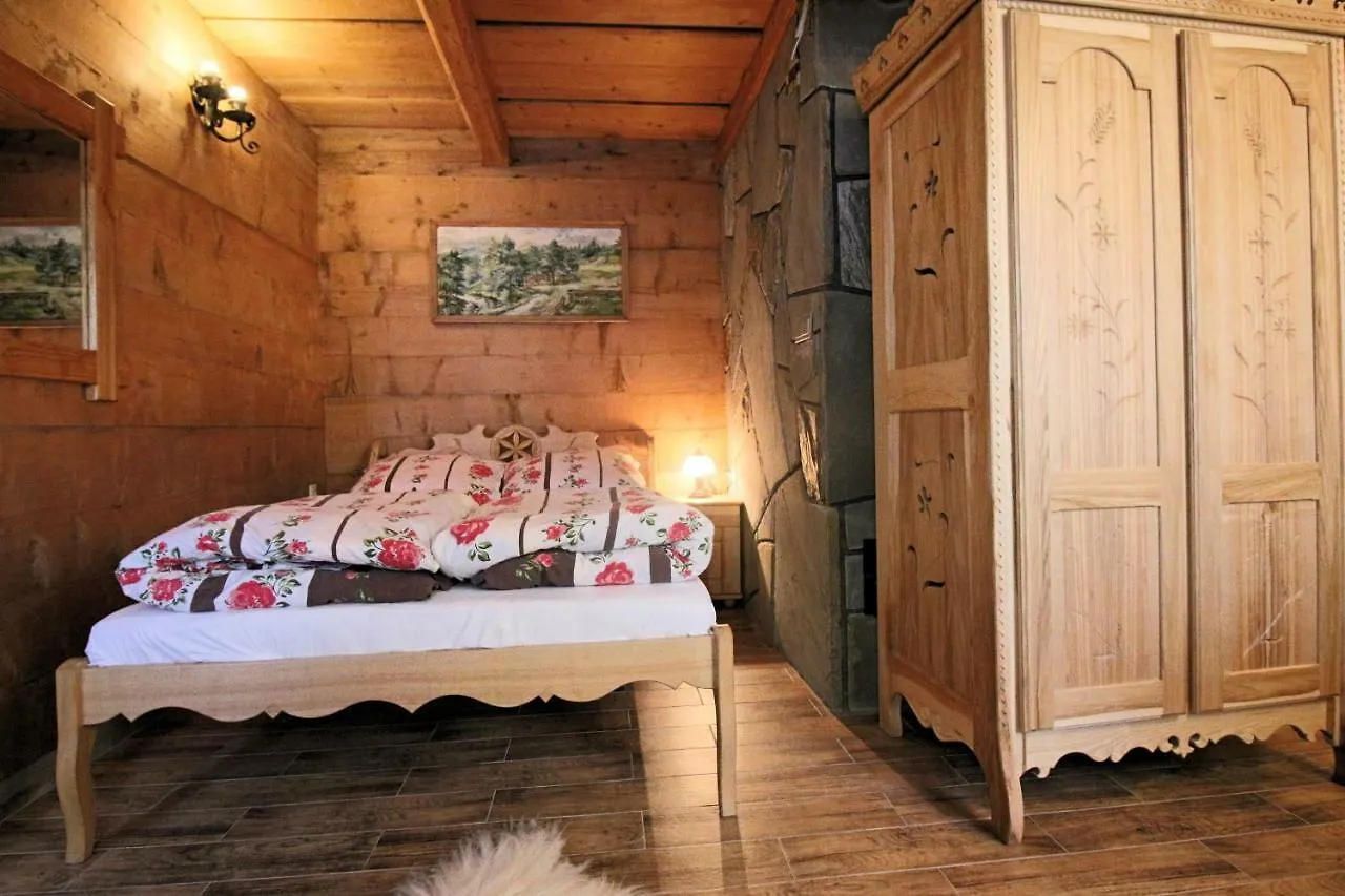 Chalet Goralski Domek Walus Zakopane - Scisle Centrum - Jedyny Domek Na Krupowkach