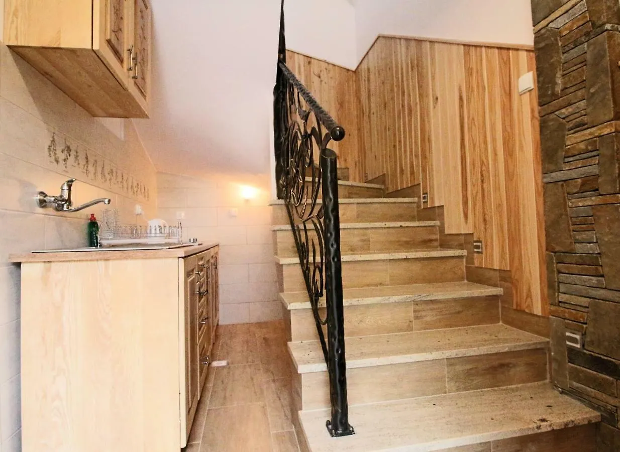 Góralski Domek Waluś Zakopane Chalet