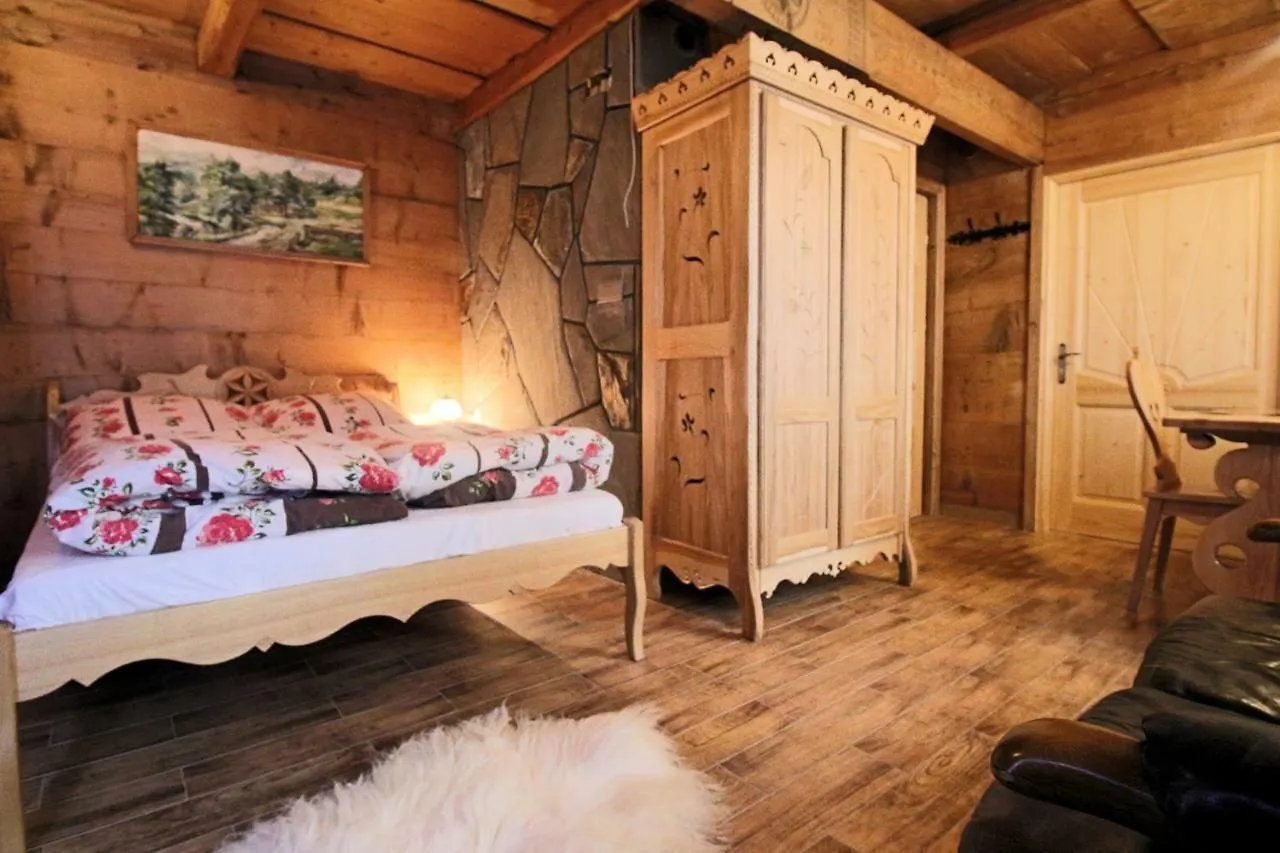 Goralski Domek Walus Zakopane - Scisle Centrum - Jedyny Domek Na Krupowkach