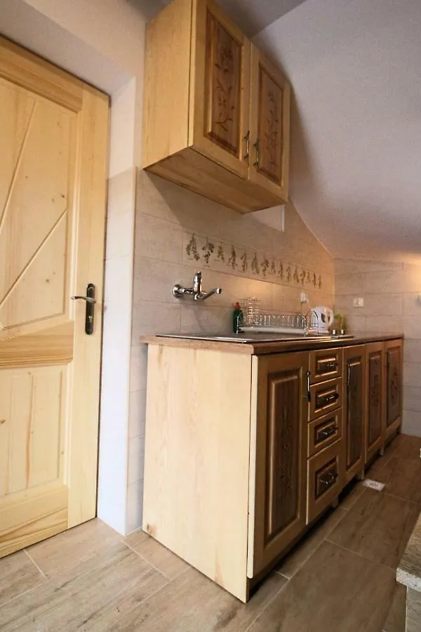 Chalet Góralski Domek Waluś Zakopane